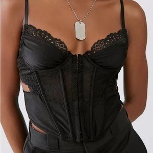 UO Out From Under Supernova Corset